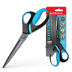 ErichKrause Explorer Scissors, 19cm