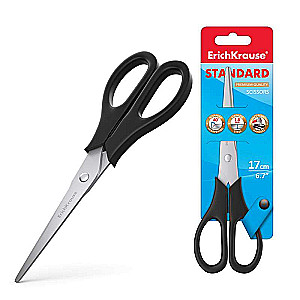 Scheren ErichKrause Standard, 17cm