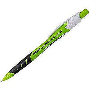 MAPED Black'Peps Long Life 0.5mm Mechanical Pencil Green