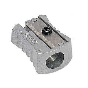 MAPED Classic Aluminum Sharpener