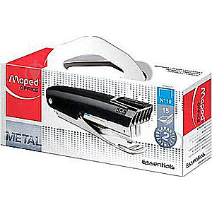 MAPED Essentials Metal Pocket N10 Stapler