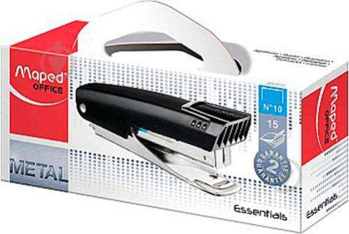 MAPED Essentials Metal Pocket N10 segiklis