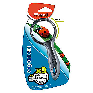 MAPED lupa, 50 mm skersmens