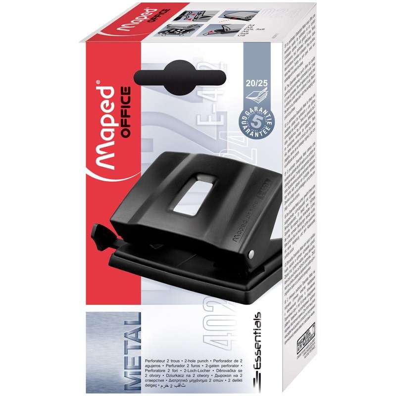MAPED Essentials Metal 2/20-25 perforatorius