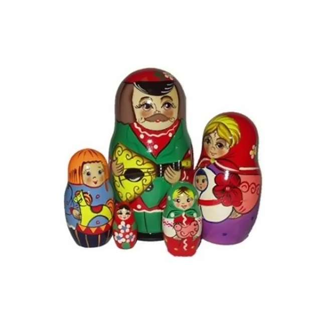 Matrioszka - Rodzina