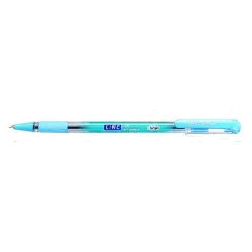 Kugelschreiber Linc Glycer / 0,7 mm / Blau
