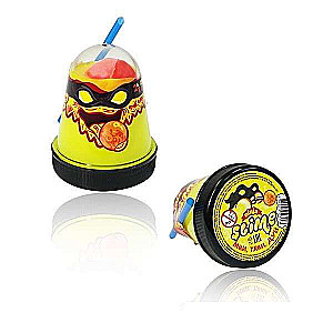 Slime Ninja 2 in 1 mix colors, yellow and red