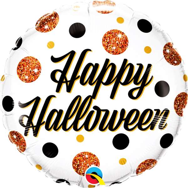 Balloon - Headia Halloween, 46cm