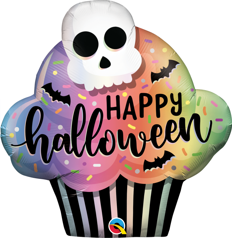Balloon - Halloween, 81cm