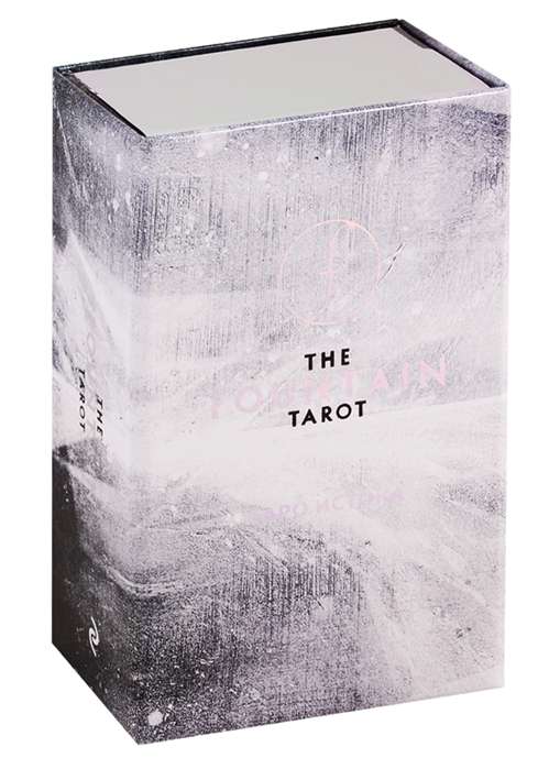 The Fountain Tarot. Taro Istoka (80 kartes un ceļvedis dāvanu kastē)