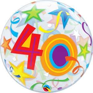 Mull - Bubbles 40, 56cm