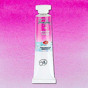 Farba akwarelowa - 10 ml. Neonowy róż