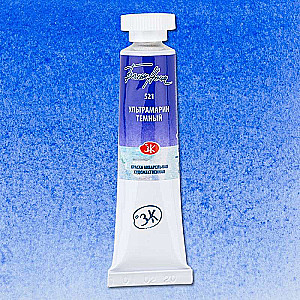 Akrüülvärv - 10 ml Tume ultramariin