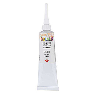 Kontur uniwersalny DECOLA cielisty, tuba 18ml.
