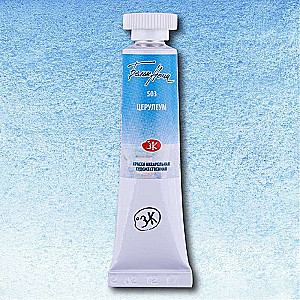 Farba akwarelowa - 10 ml. Ceruleum