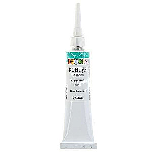 Fabric contours DECOLA mint tube 18ml
