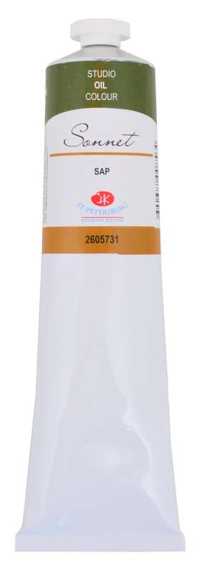 Oil Paint - 120ml. Herbal