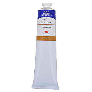 Farba olejna - 120ml. Ultramaryna