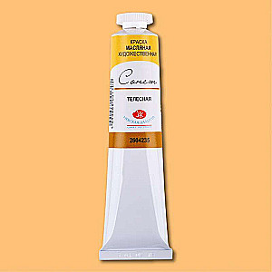 Farba olejna - 46ml. Cielistym
