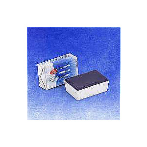 Aquarellfarbe WEISSE NÄCHTE - Ultramarin, Halbpan 2,5ml.