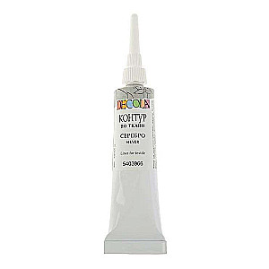 Textile Contour DECOLA, 18 ml. Copper