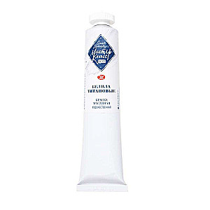 Oil Paint - 46ml Titanium White