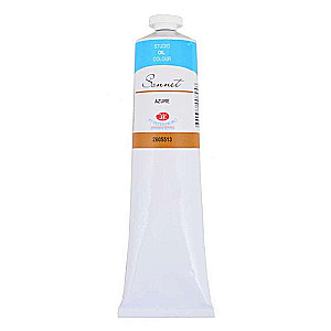 Eļļas krāsa - 120ml. Zila