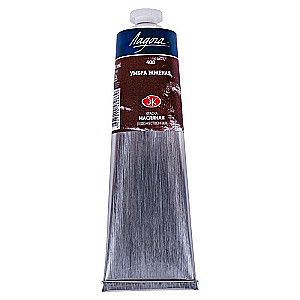 Farba olejna - 120ml Umbra wypalona