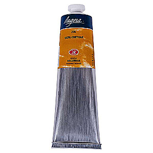 Oil paint - 120ml Light ochre