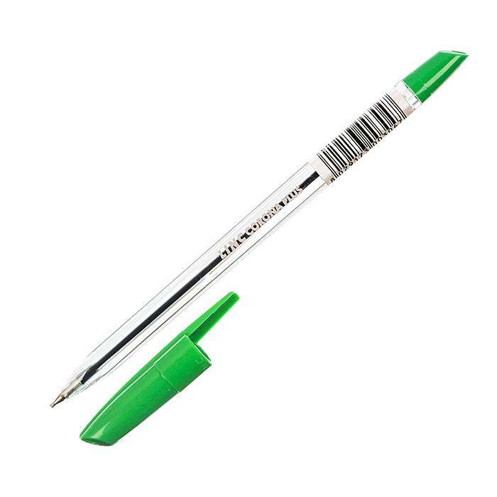 Kugelschreiber Linc Corona / grün linc