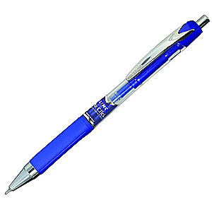 Długopis automatyczny. LINC 0.3mm. niebieski