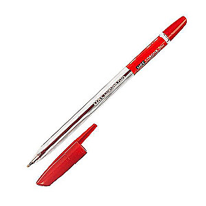 Długopis Linc Corona /0.3mm/Czerwony
