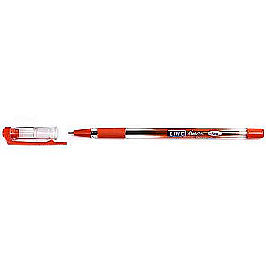 Długopis Linc Glycer / 0,7 mm / Kolor pomarańczowy