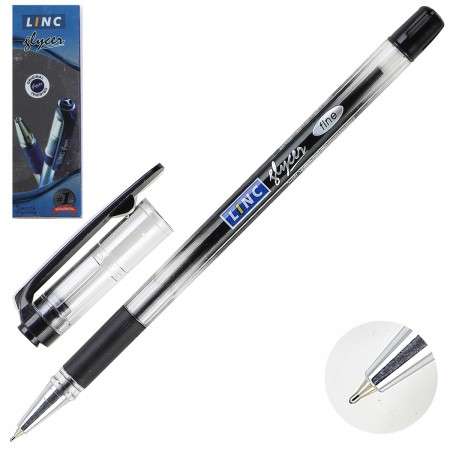Kugelschreiber - Linc Glycer (0,7 mm, schwarz)