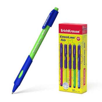 Ballpoint Pen - ErgoLine Kids 0.7 mm