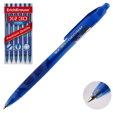 Kugelschreiber - XR30, blau