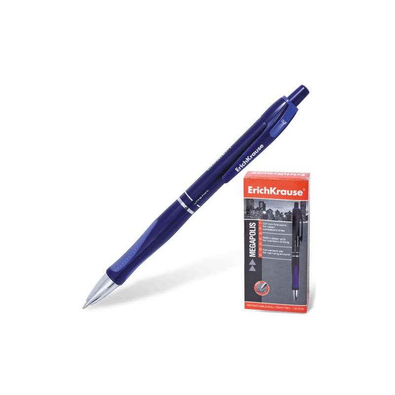 Kugelschreiber -Megapolis Concept, 0,7 mm. Blau