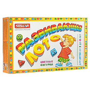 Galda spēle-Loto. Attīstoša