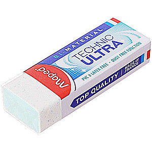 Eraser - Technik Ultra