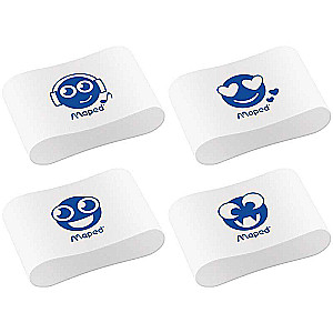 Eraser MAPED Essential Soft