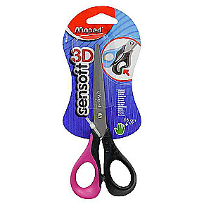 MAPED Sensoft Scissors 16cm