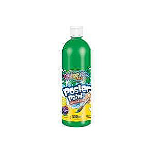 Gwasz 500ml. zielony. COLORINO