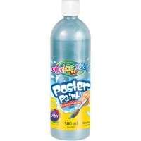 Gwasza 500ml, perłowy zielony COLORINO