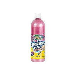 Gouache 500ml, perl.rosa. COLORINO