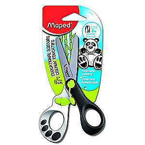 MAPED Koopy Scissors, 13 cm, assorted