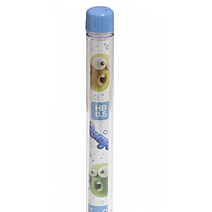 Grafit 0.5 mm, HB Deli 20 Stück, in der Tube