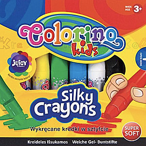 Kredki COLORINO, 6 szt.