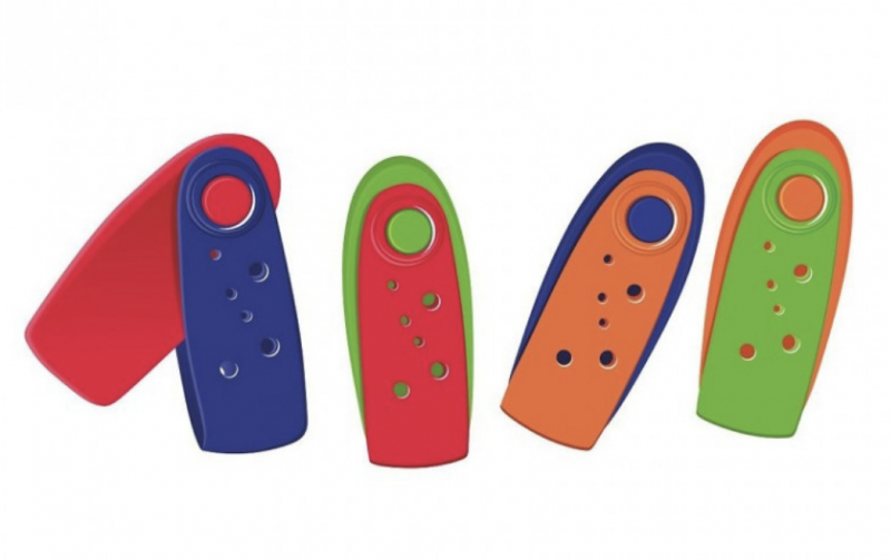 Radiergummi - Colorino Kids, in verschiedenen Ausführungen