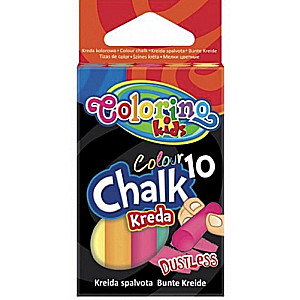 Kredki COLORINO, 10 szt.