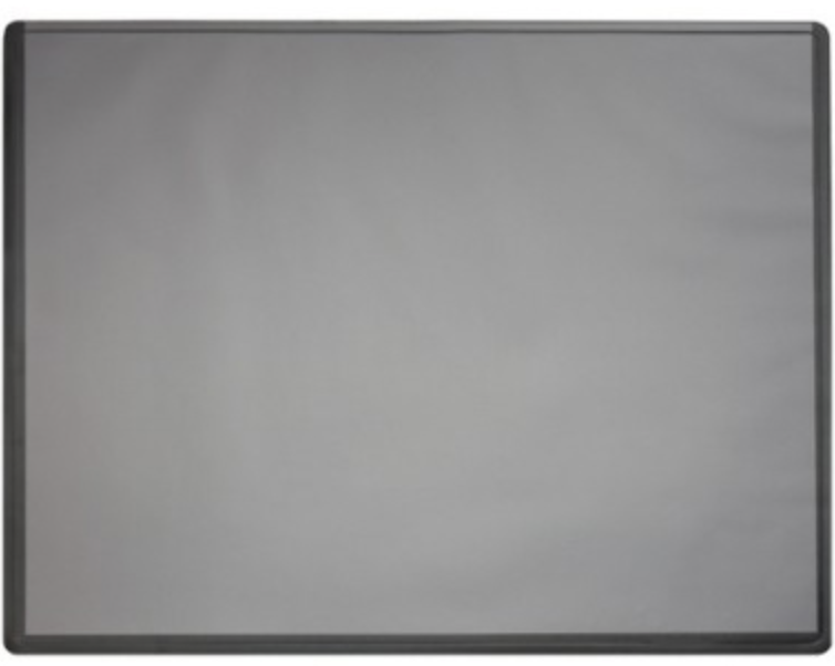 Подложка настольная 500x630mm, черная